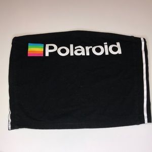 Polaroid Tube Top